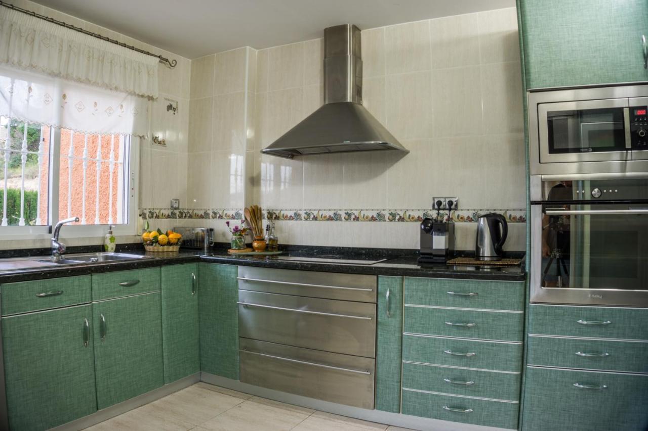 Villa Casa Kenaz El Campello Zewnętrze zdjęcie
