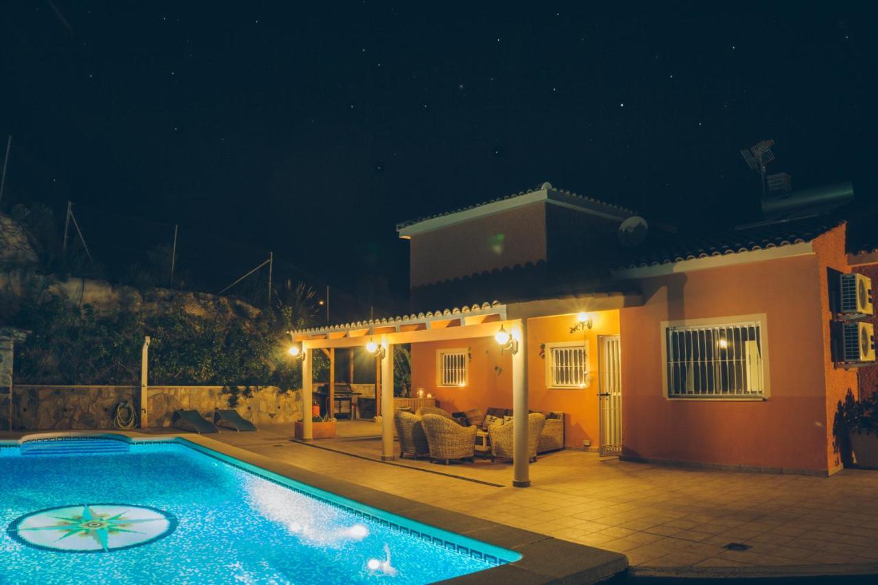 Villa Casa Kenaz El Campello Zewnętrze zdjęcie