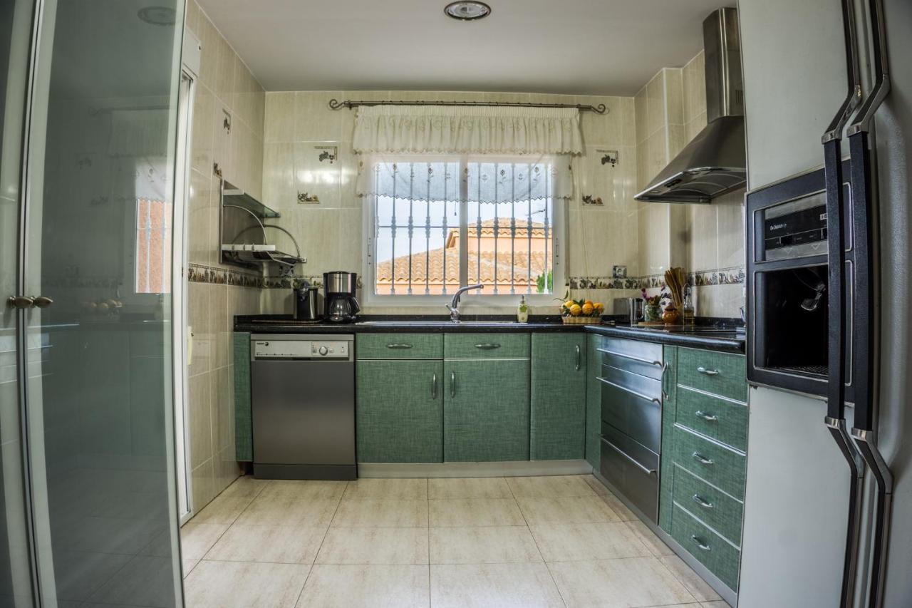 Villa Casa Kenaz El Campello Zewnętrze zdjęcie