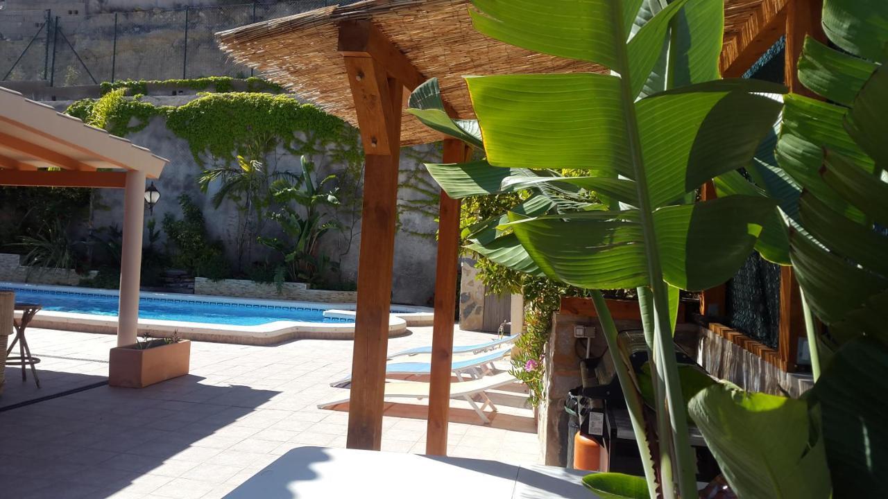 Villa Casa Kenaz El Campello Zewnętrze zdjęcie