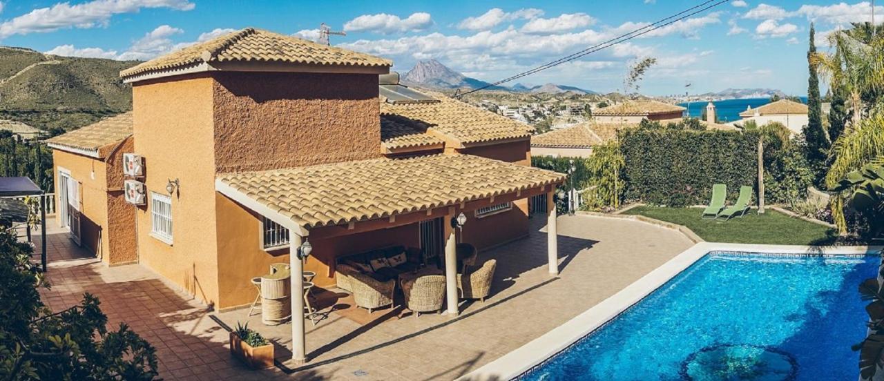 Villa Casa Kenaz El Campello Zewnętrze zdjęcie
