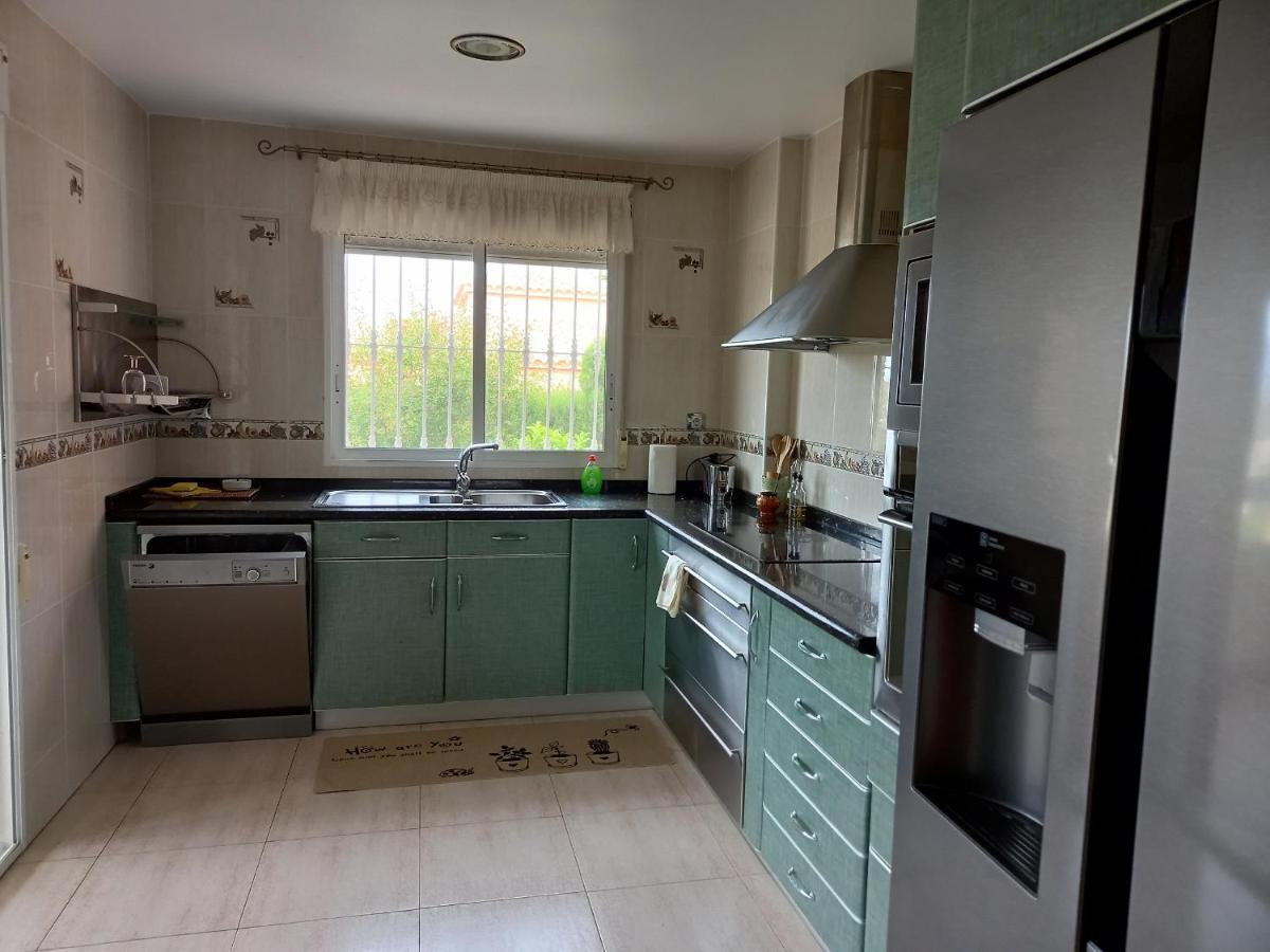 Villa Casa Kenaz El Campello Zewnętrze zdjęcie