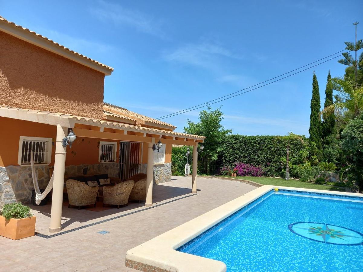 Villa Casa Kenaz El Campello Zewnętrze zdjęcie