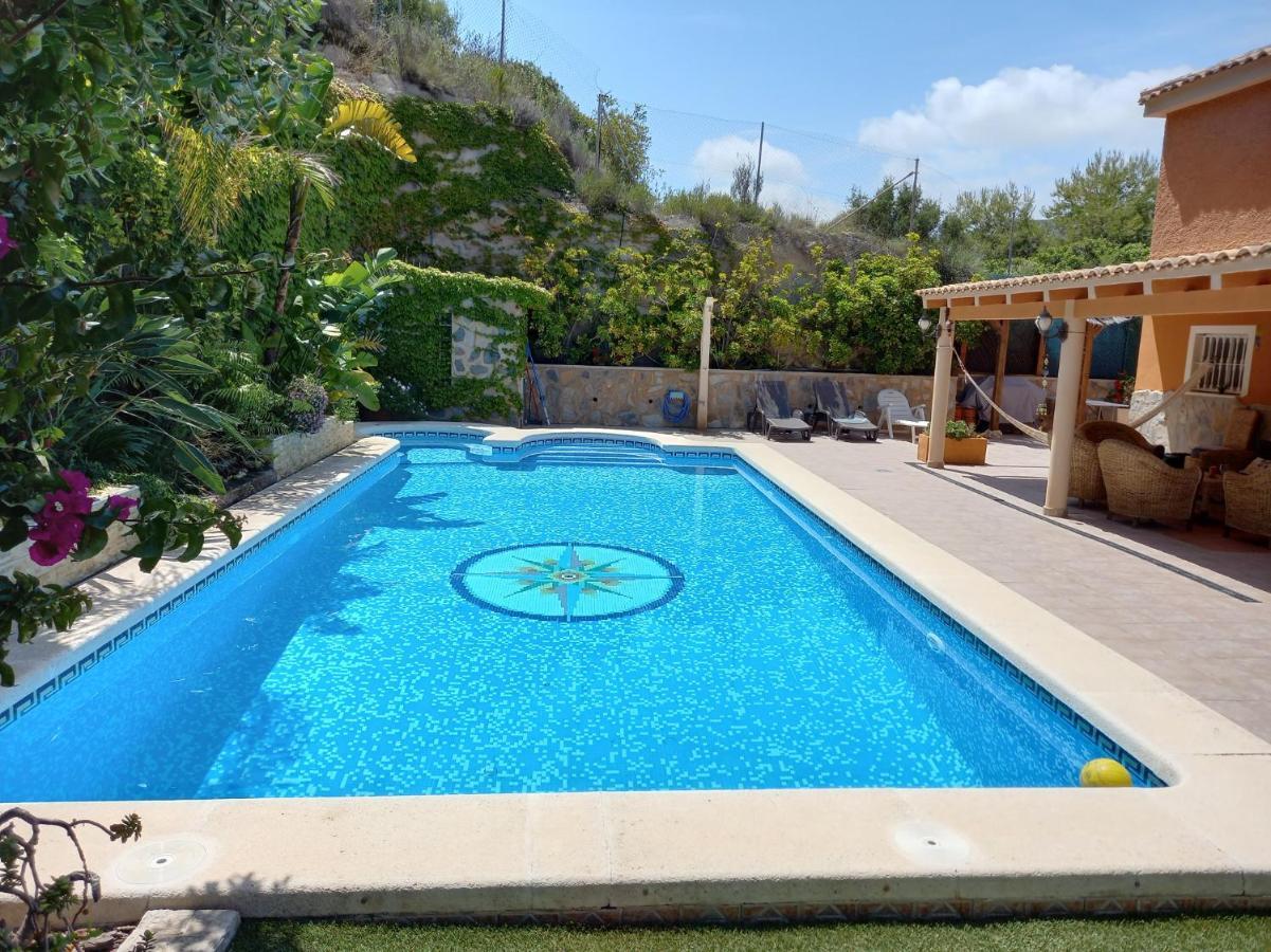 Villa Casa Kenaz El Campello Zewnętrze zdjęcie