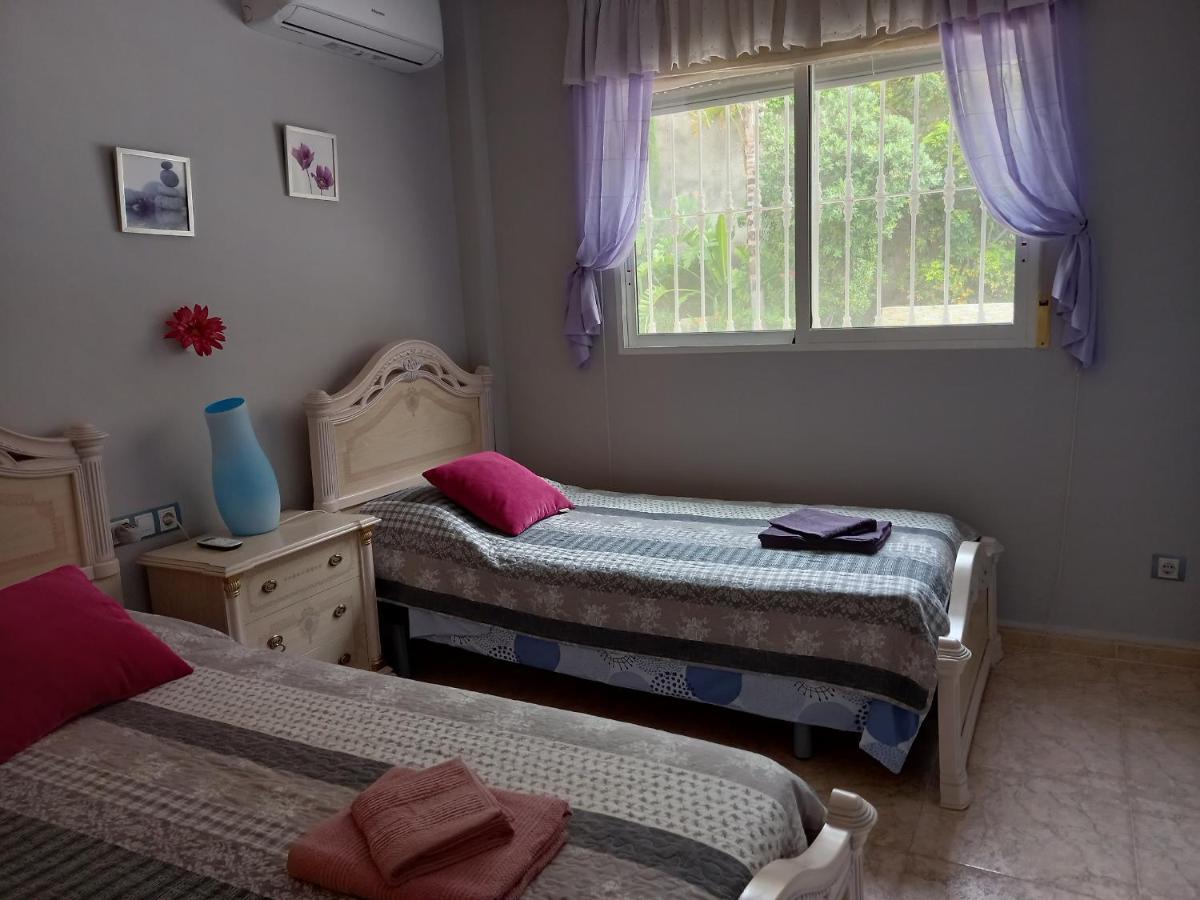 Villa Casa Kenaz El Campello Zewnętrze zdjęcie