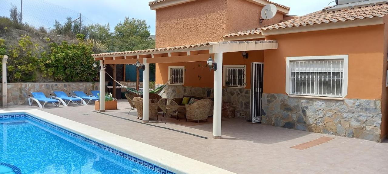 Villa Casa Kenaz El Campello Zewnętrze zdjęcie