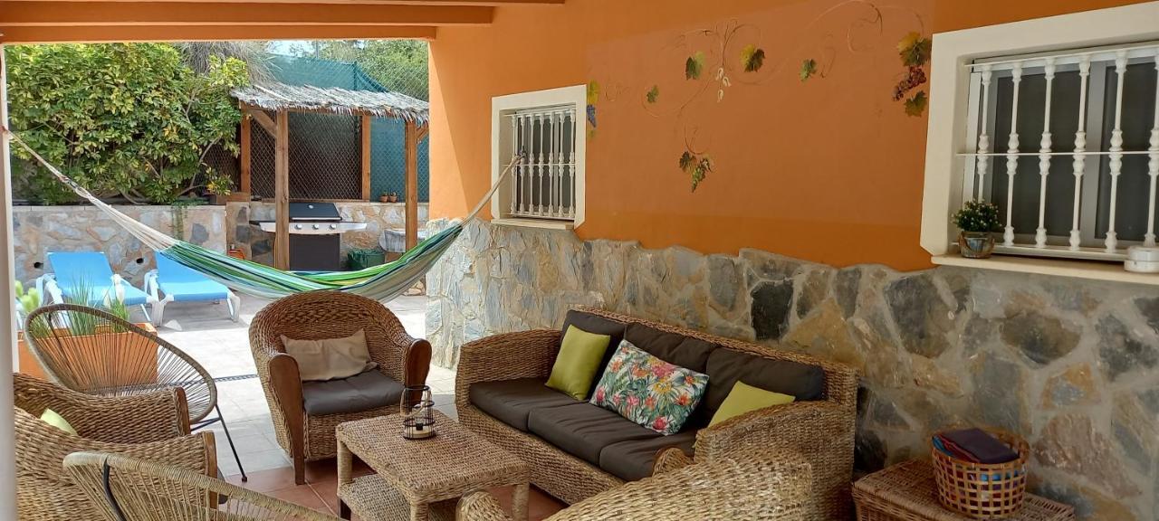 Villa Casa Kenaz El Campello Zewnętrze zdjęcie