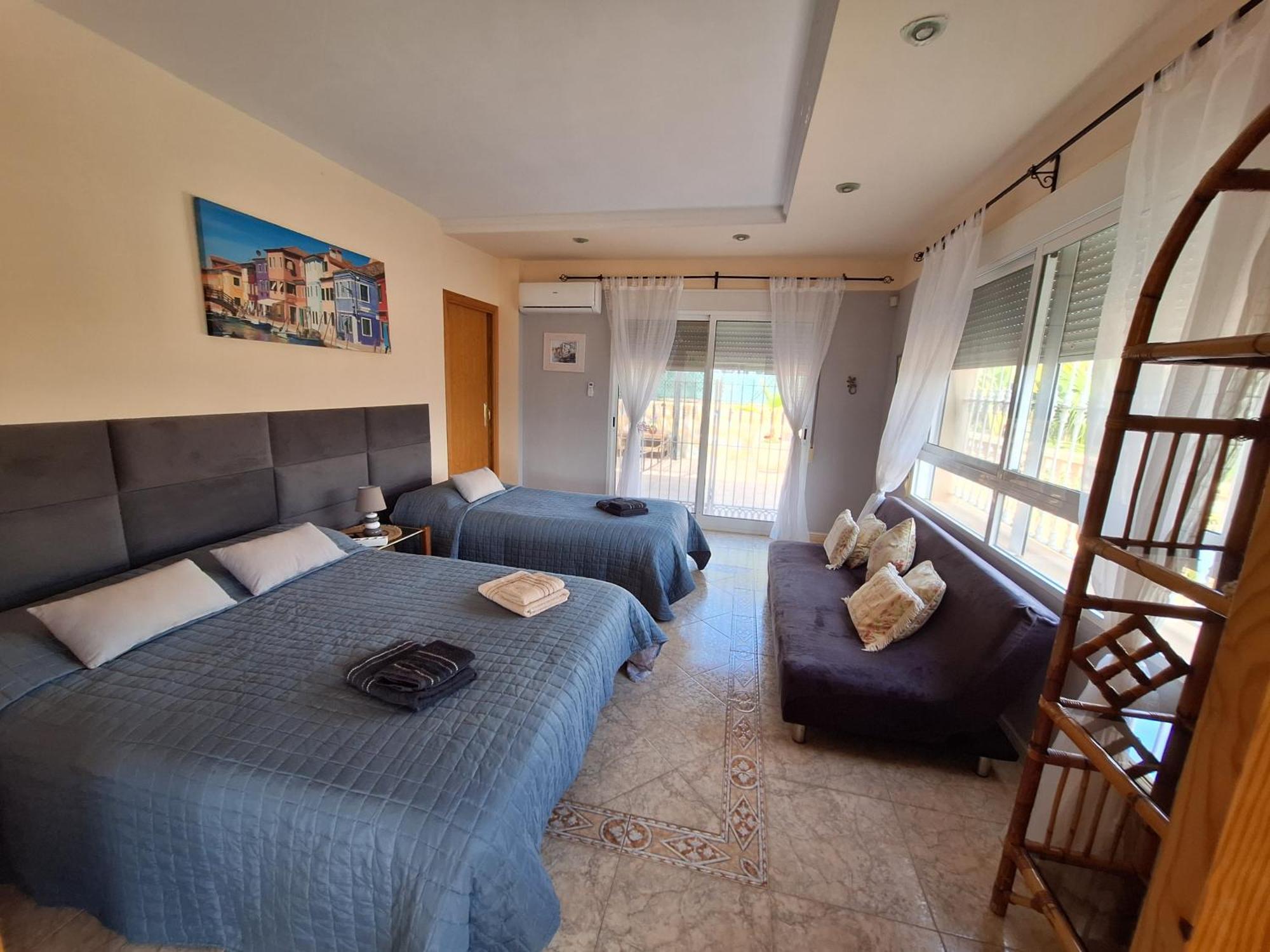 Villa Casa Kenaz El Campello Zewnętrze zdjęcie
