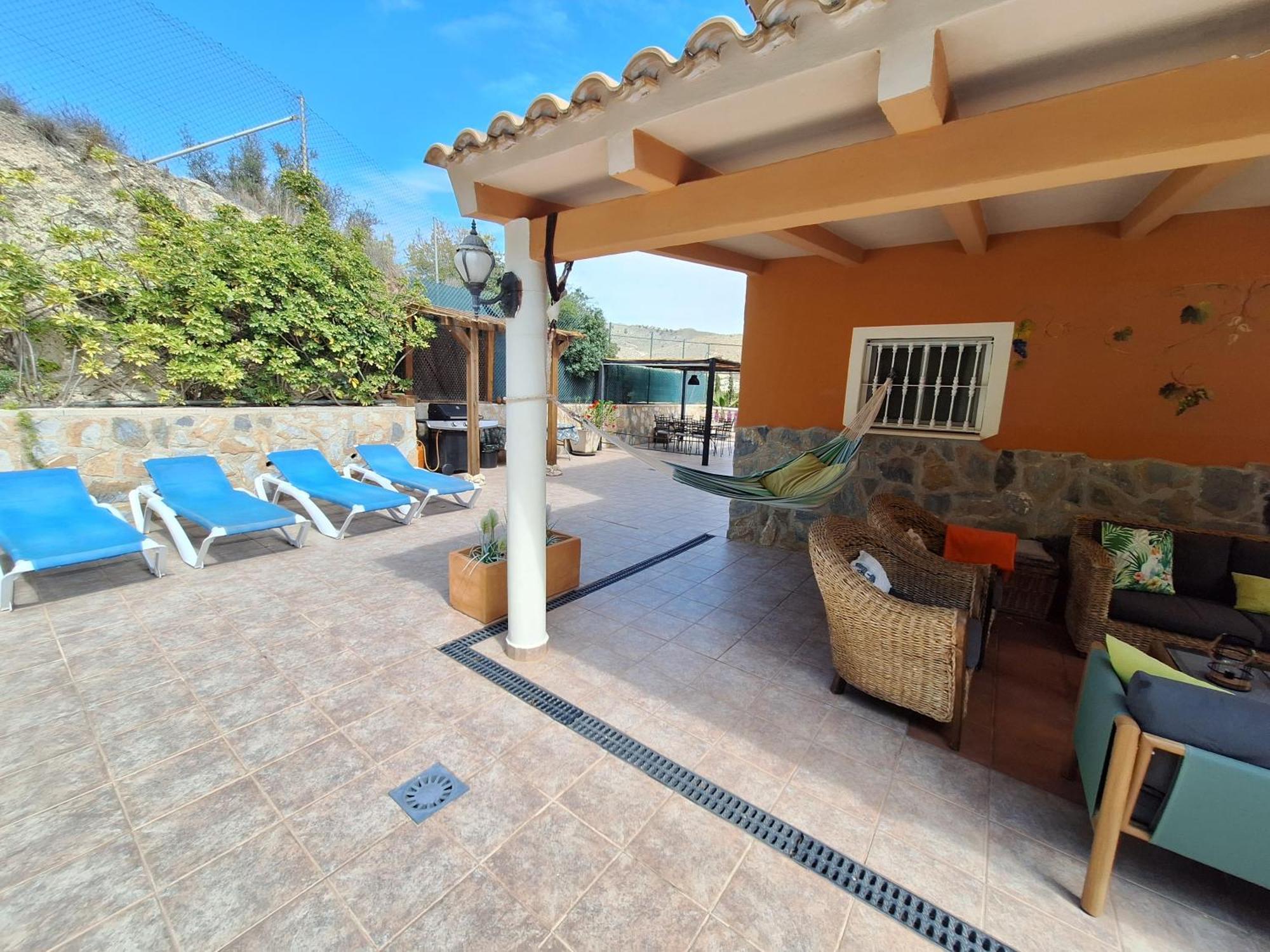 Villa Casa Kenaz El Campello Zewnętrze zdjęcie
