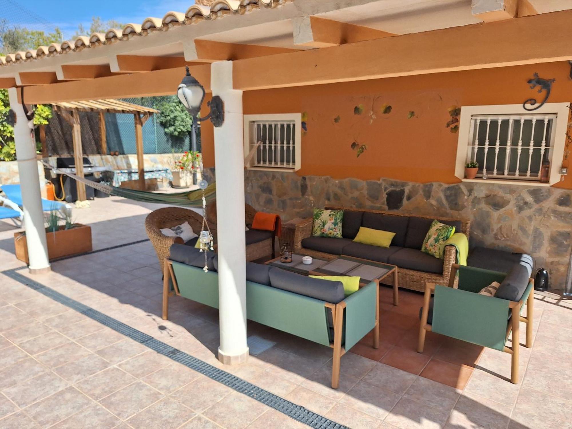 Villa Casa Kenaz El Campello Zewnętrze zdjęcie