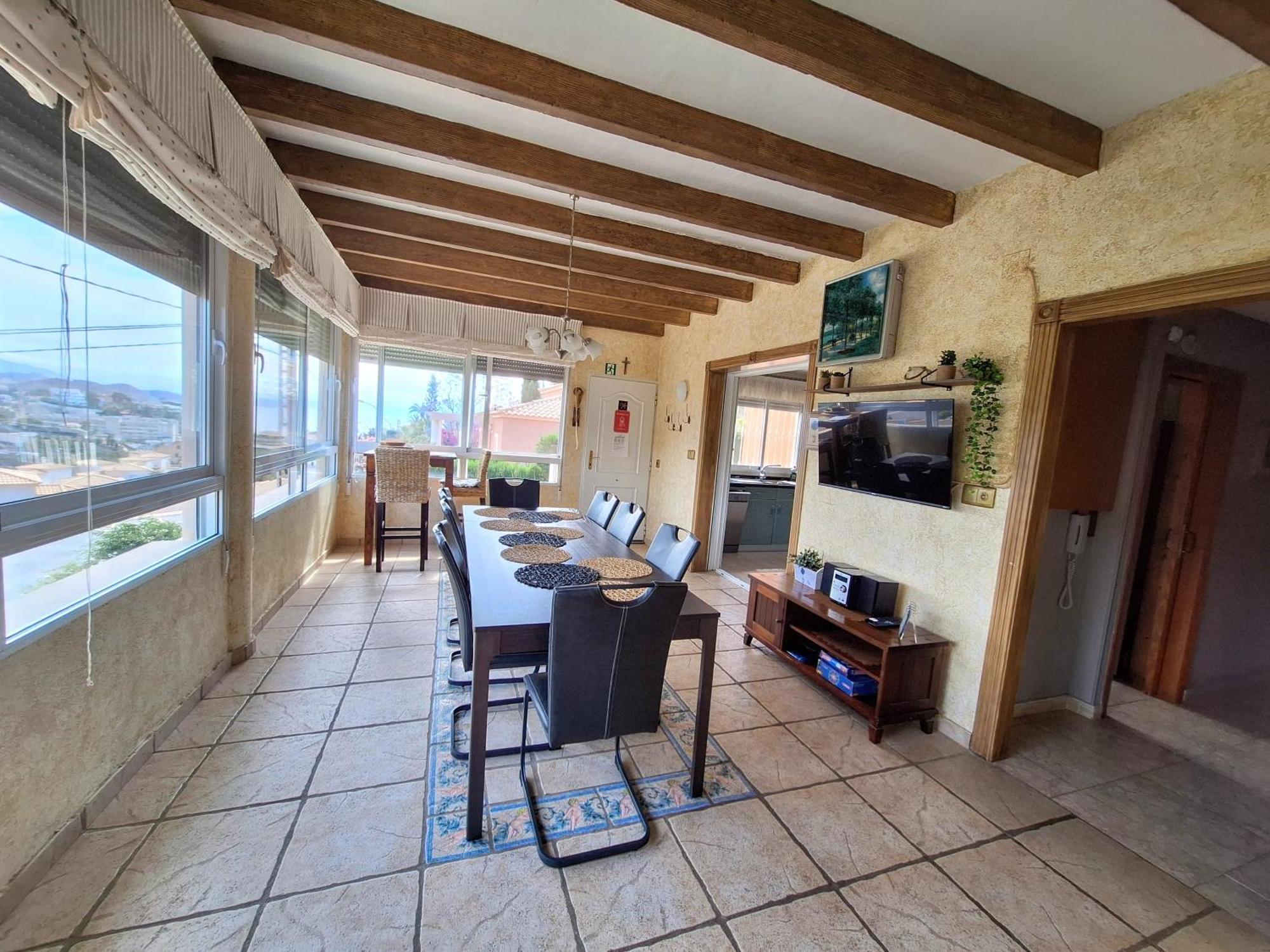 Villa Casa Kenaz El Campello Zewnętrze zdjęcie