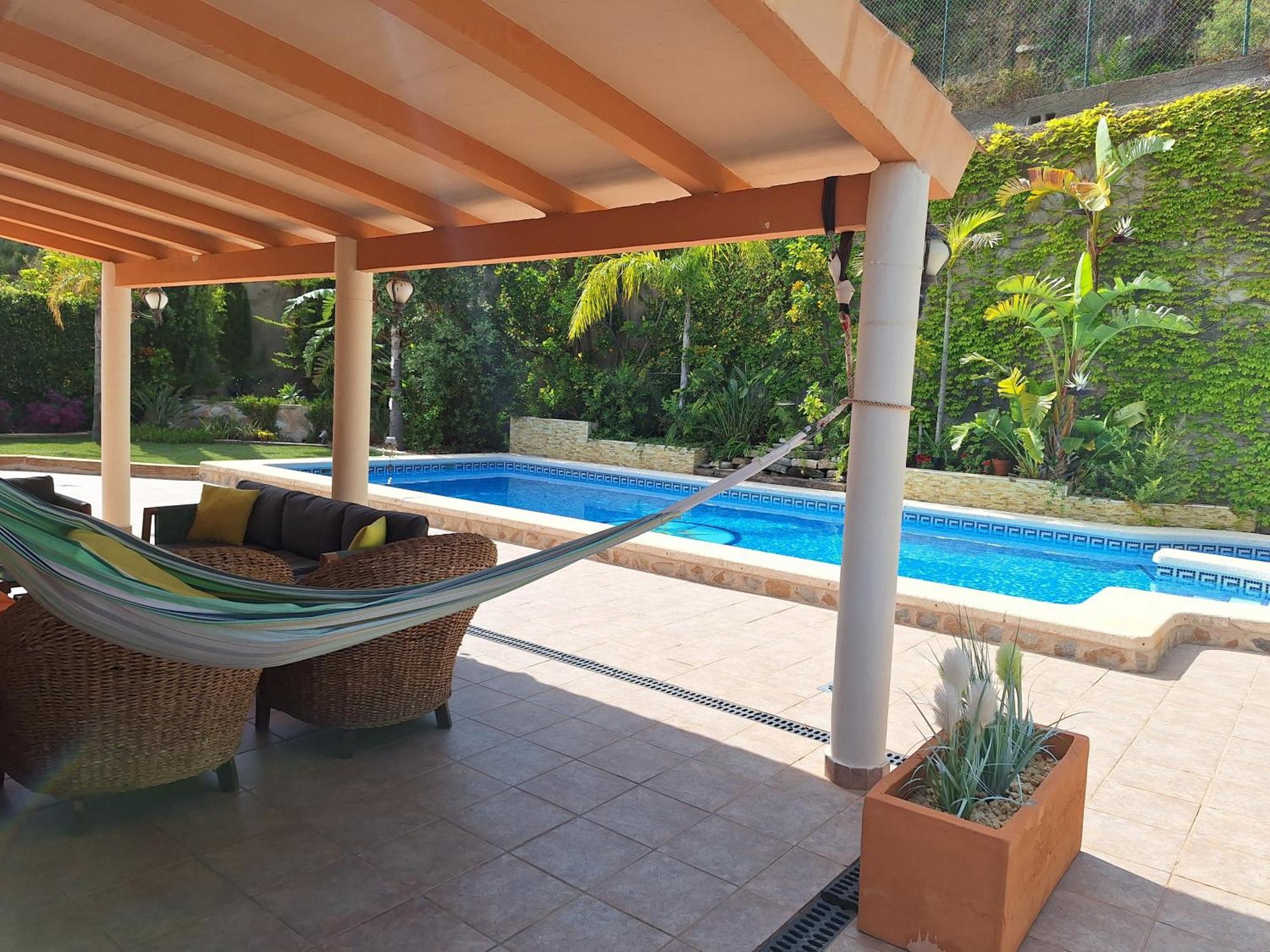 Villa Casa Kenaz El Campello Zewnętrze zdjęcie