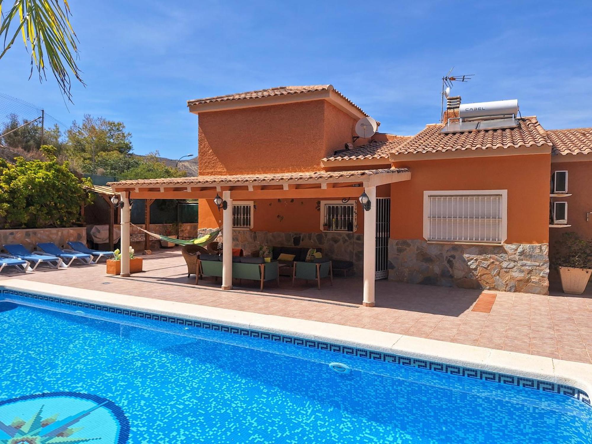 Villa Casa Kenaz El Campello Zewnętrze zdjęcie