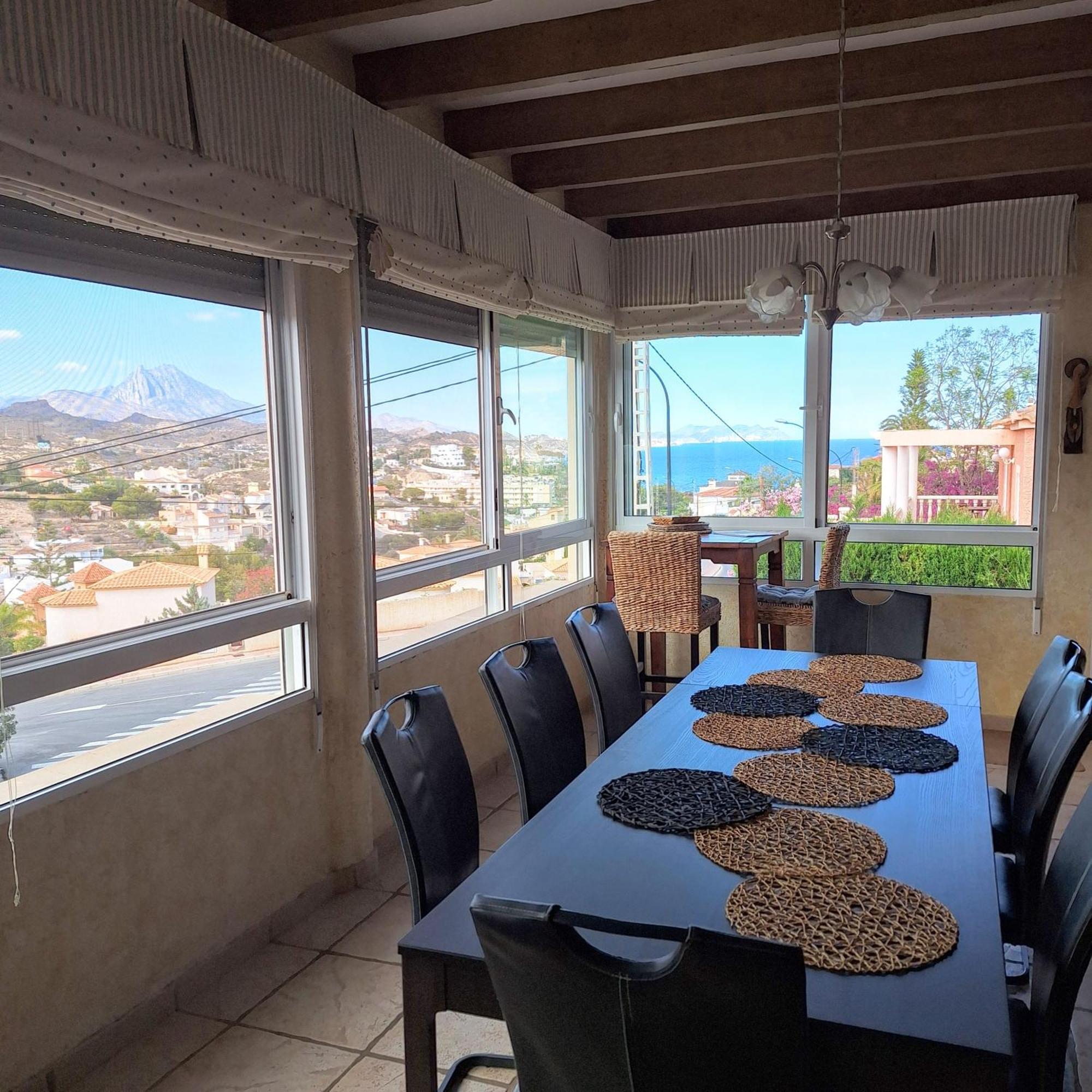 Villa Casa Kenaz El Campello Zewnętrze zdjęcie