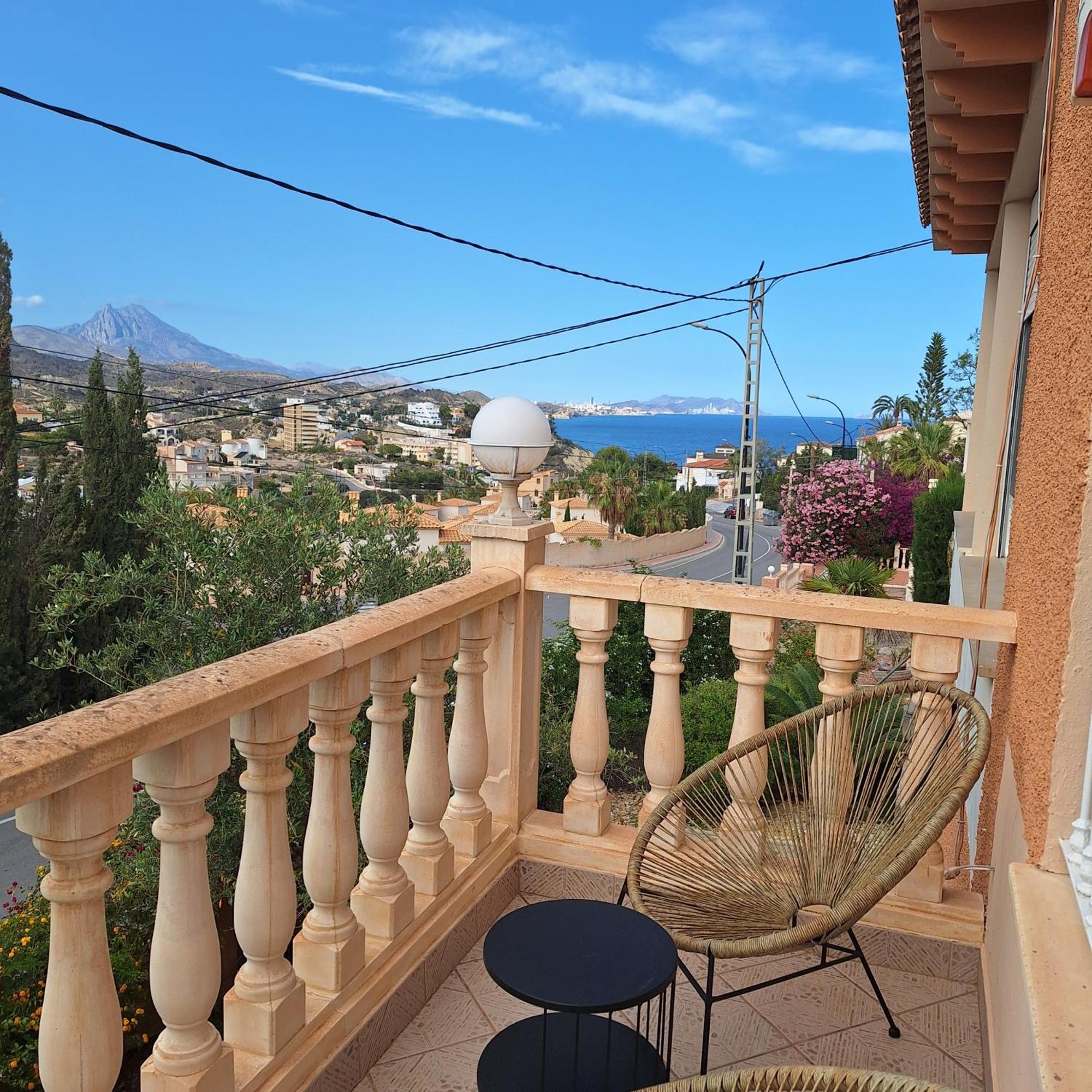 Villa Casa Kenaz El Campello Zewnętrze zdjęcie