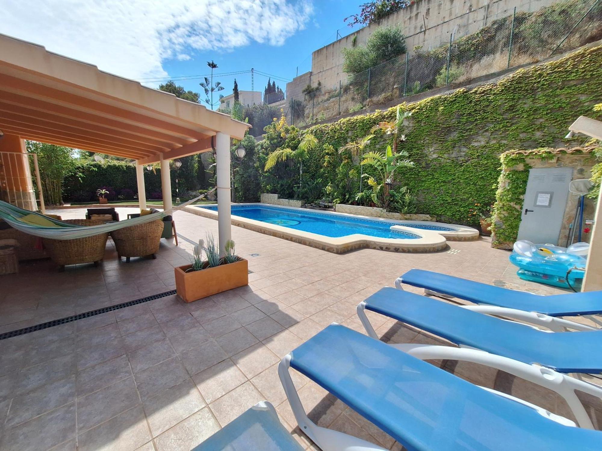 Villa Casa Kenaz El Campello Zewnętrze zdjęcie