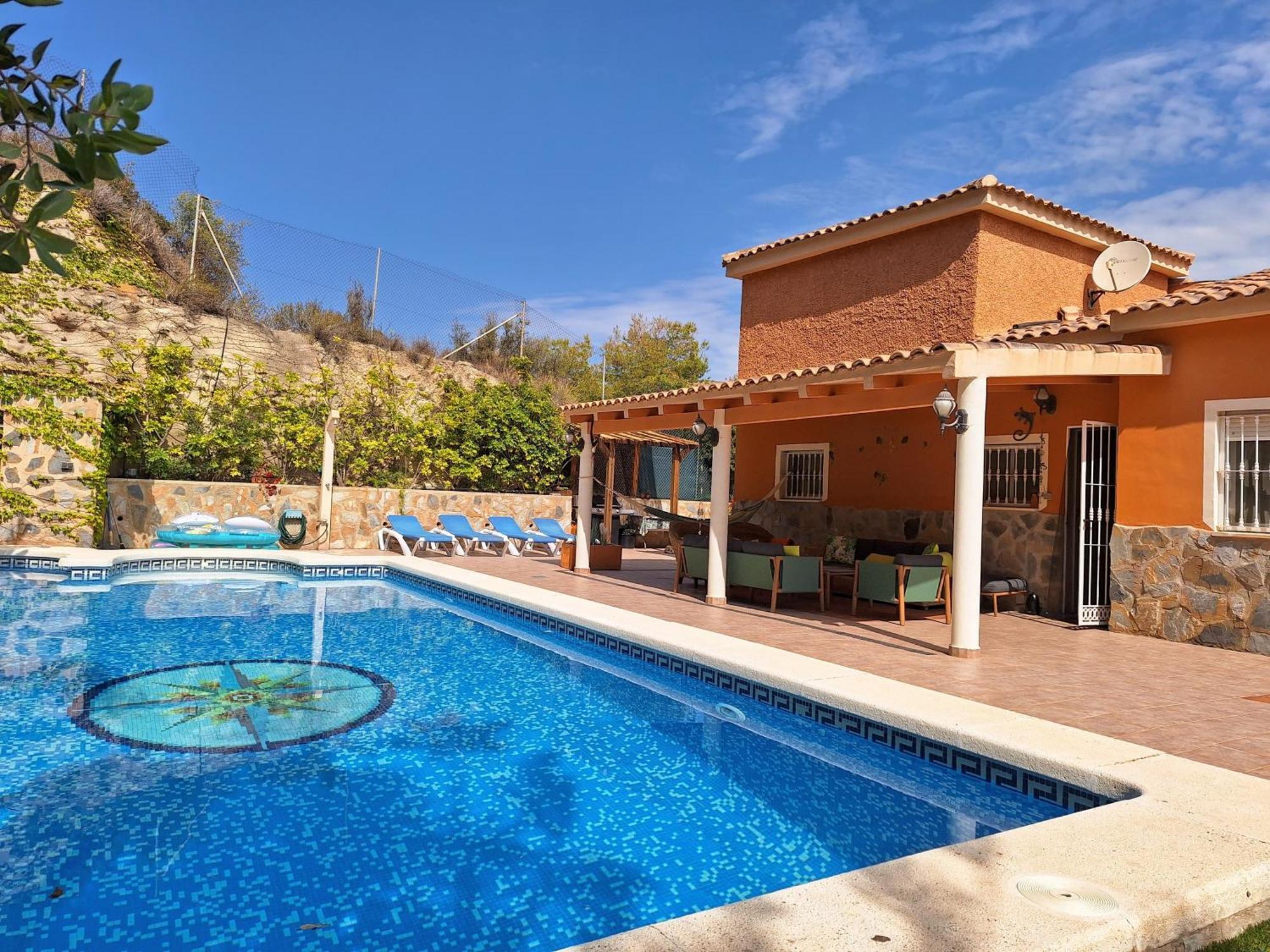 Villa Casa Kenaz El Campello Zewnętrze zdjęcie