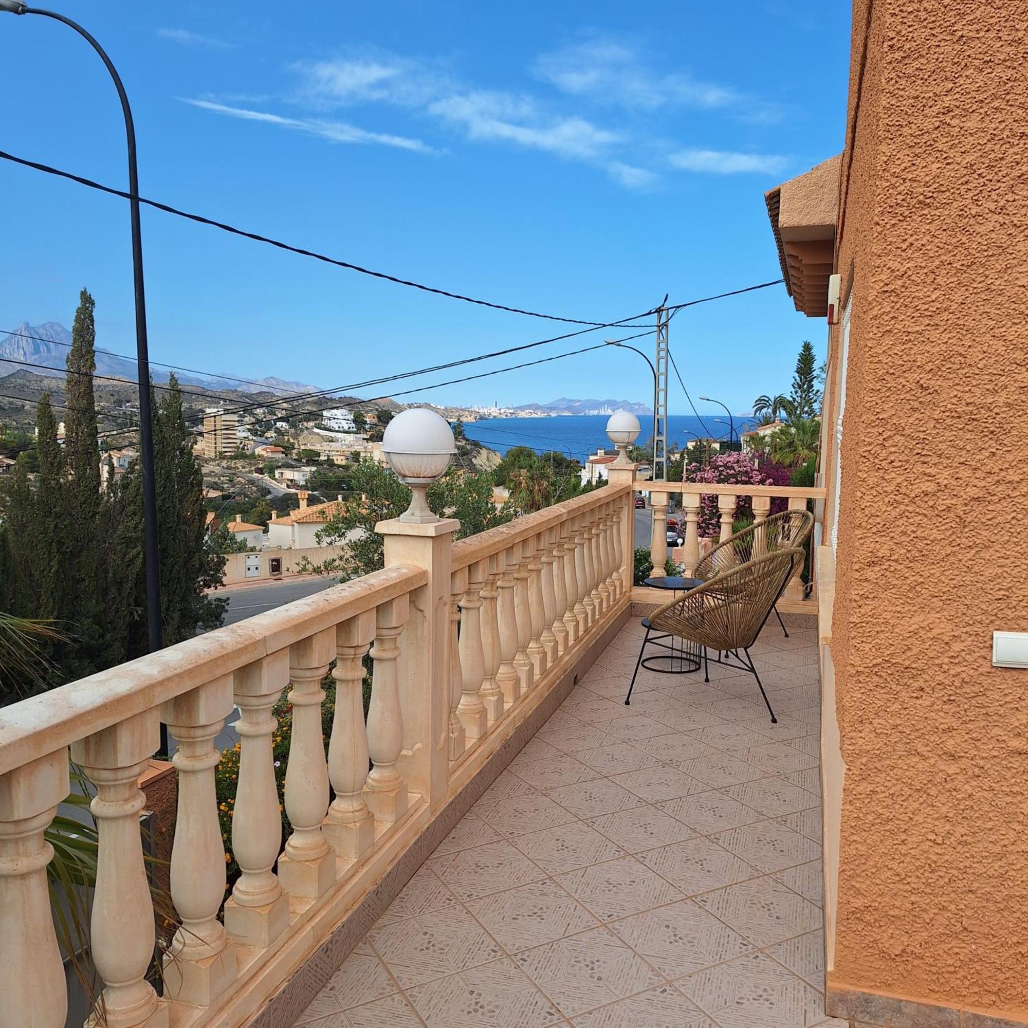 Villa Casa Kenaz El Campello Zewnętrze zdjęcie